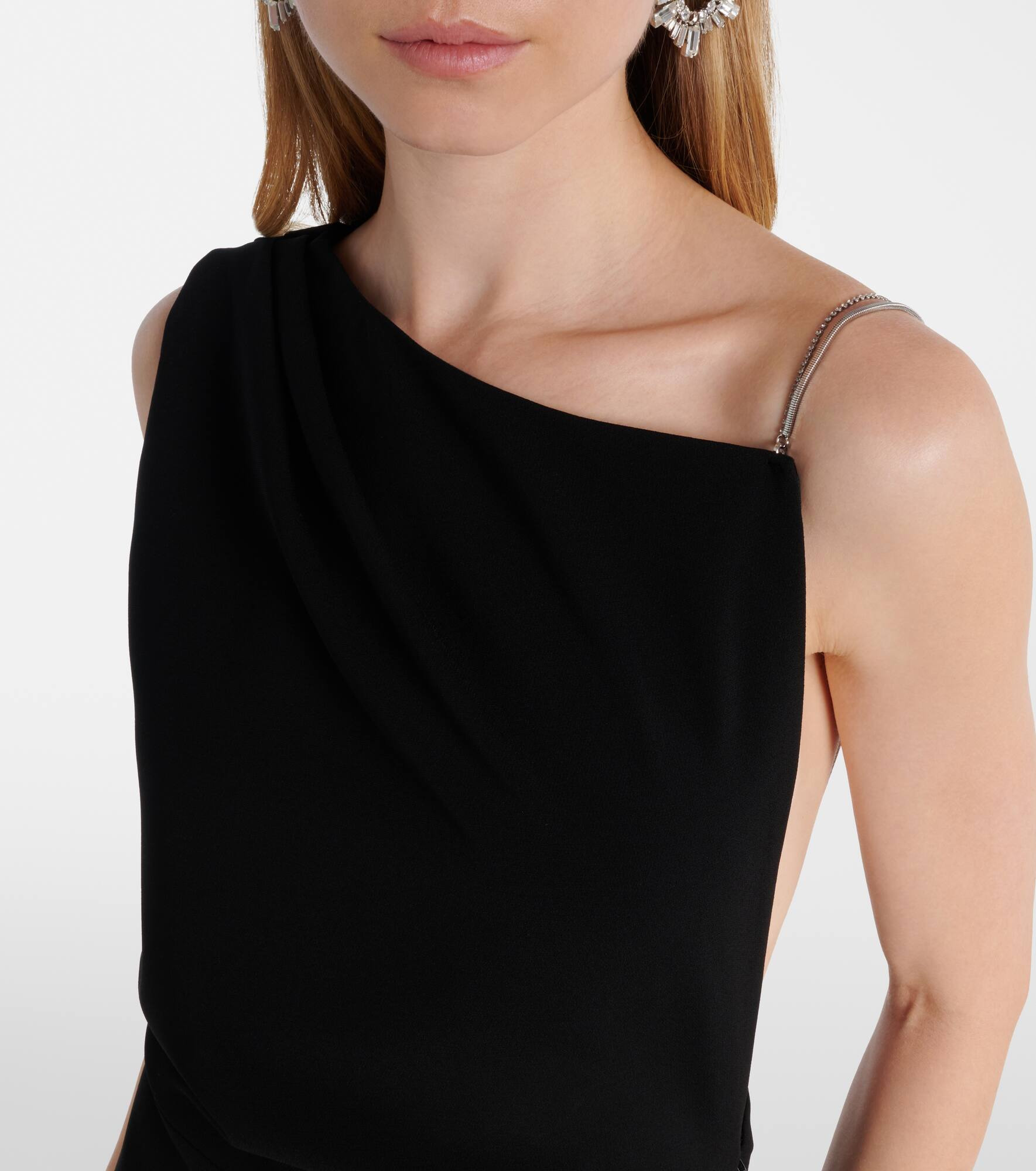 Pentola asymmetric maxi dress - 4