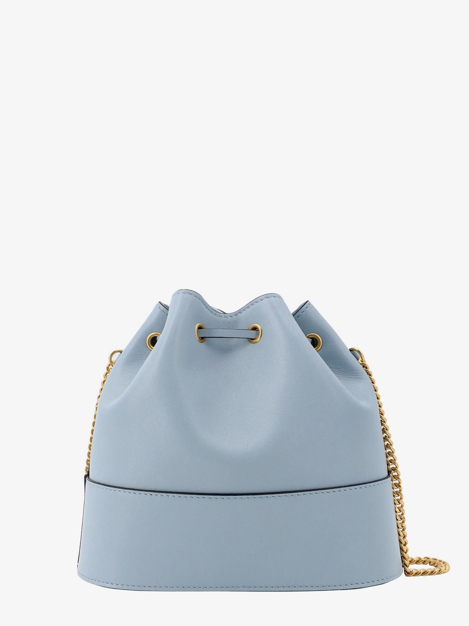 Valentino Garavani Woman Bucket Bag Woman Blue Bucket Bags - 2