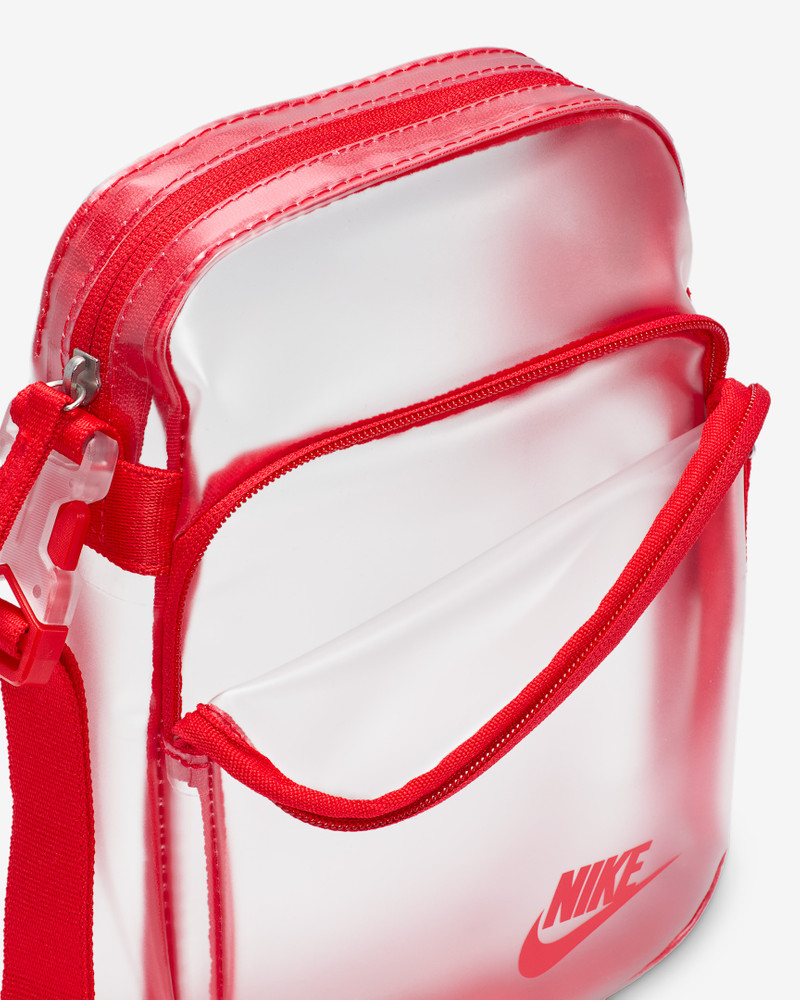 Nike Heritage Crystal Crossbody Bag (4L) 5