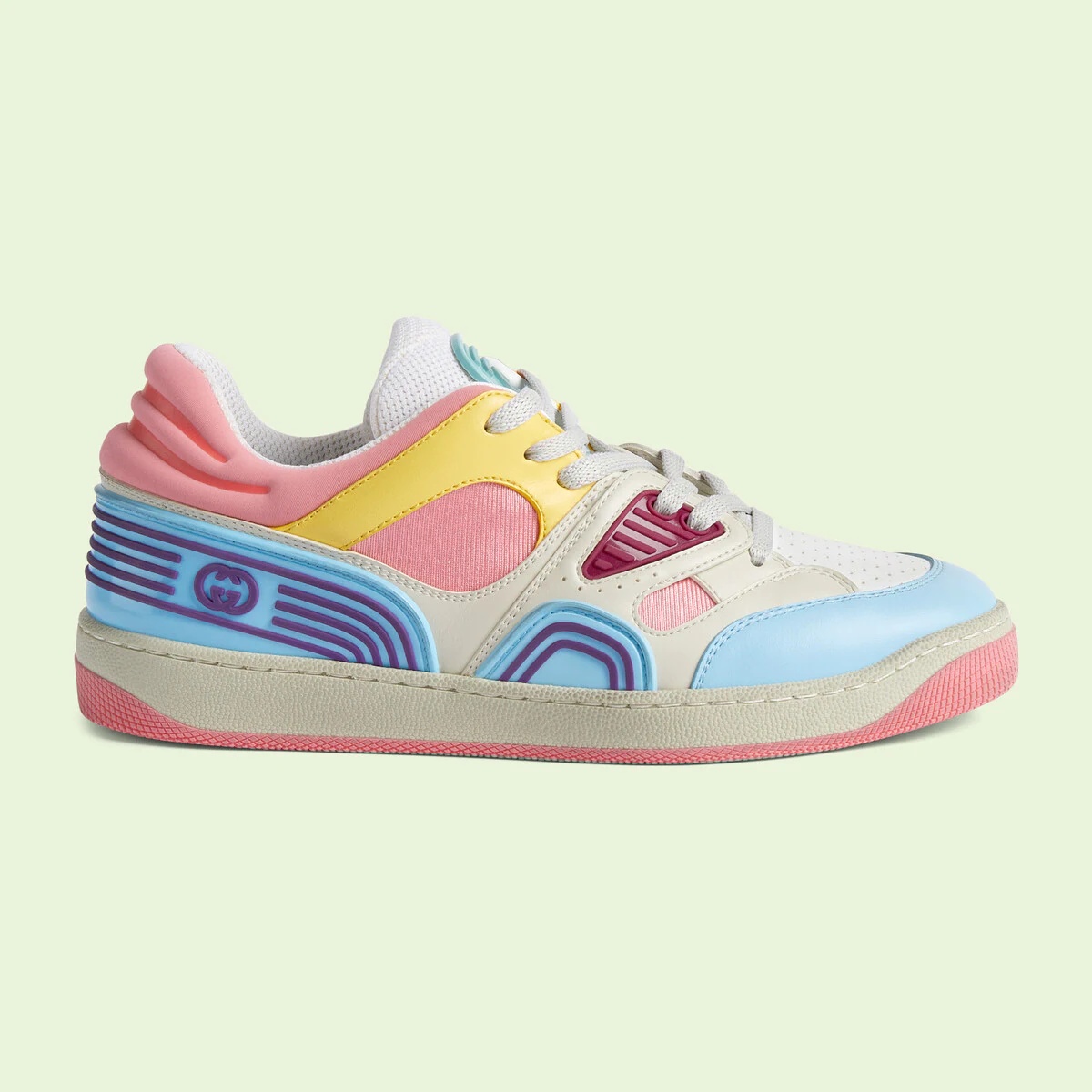 Women's Gucci Basket sneaker - 1