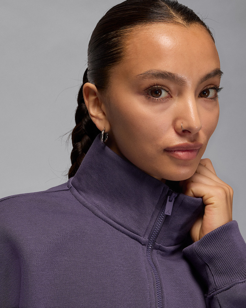 Jordan Brooklyn Fleece Women's 1/4-Zip Top 3