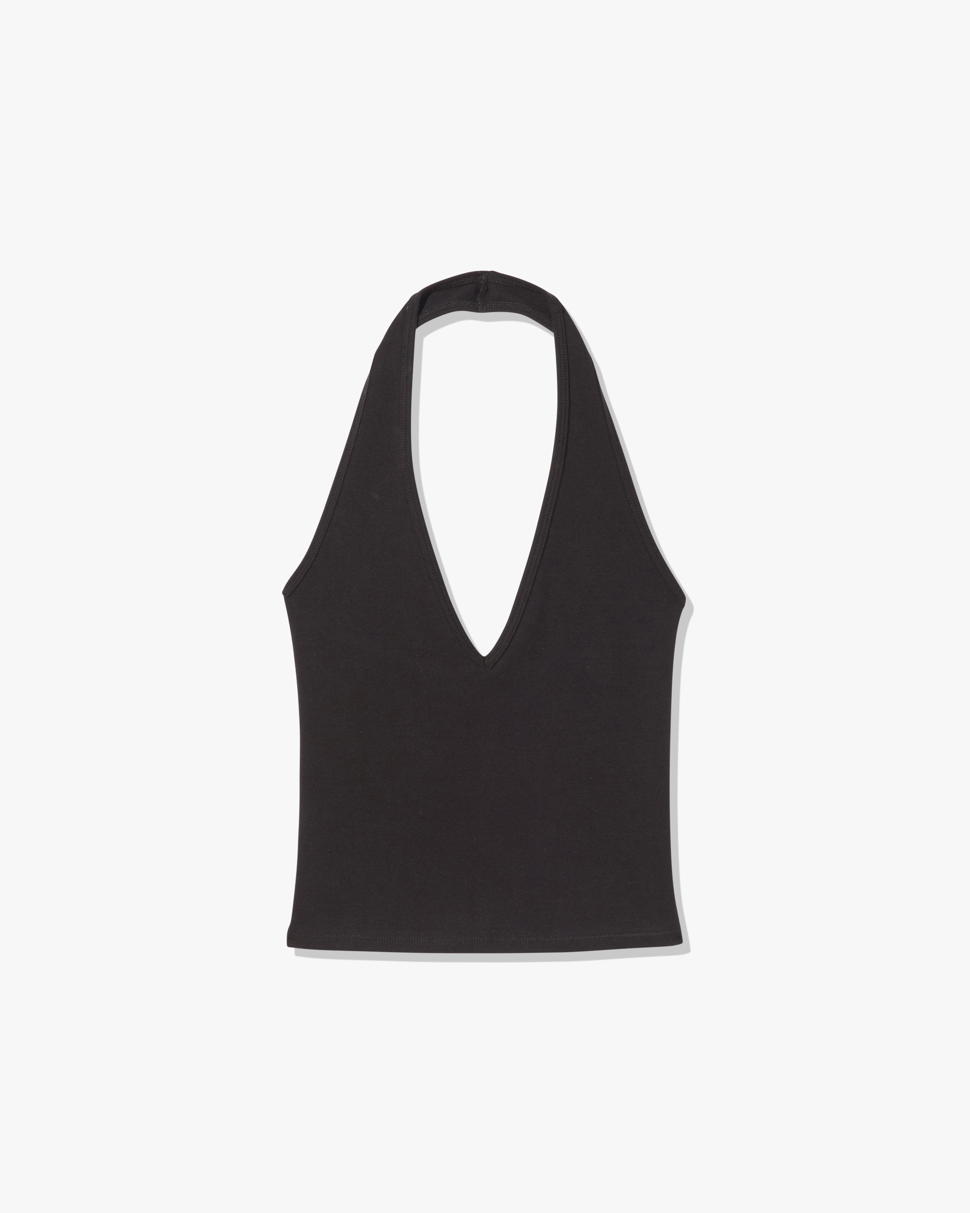 BRITT HALTER TOP - 1