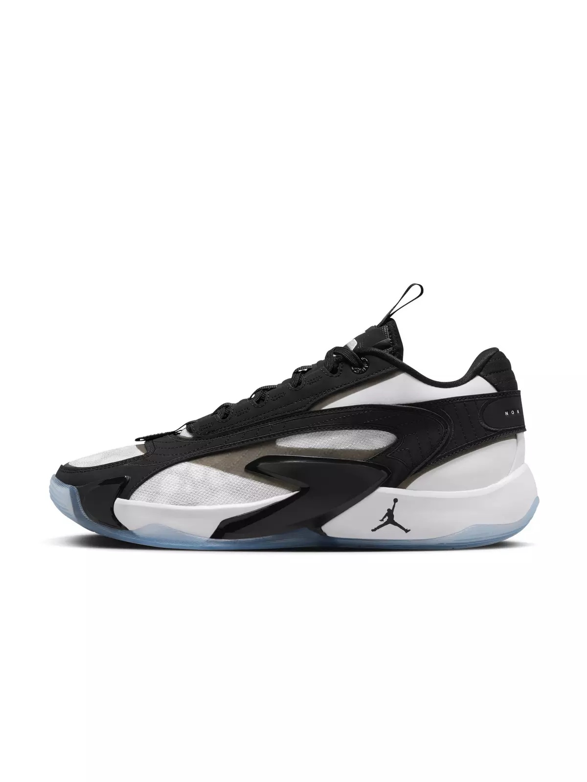 Luka 2 TB "White/Black/Pure Platinum" Men's Basketball Shoe - 2