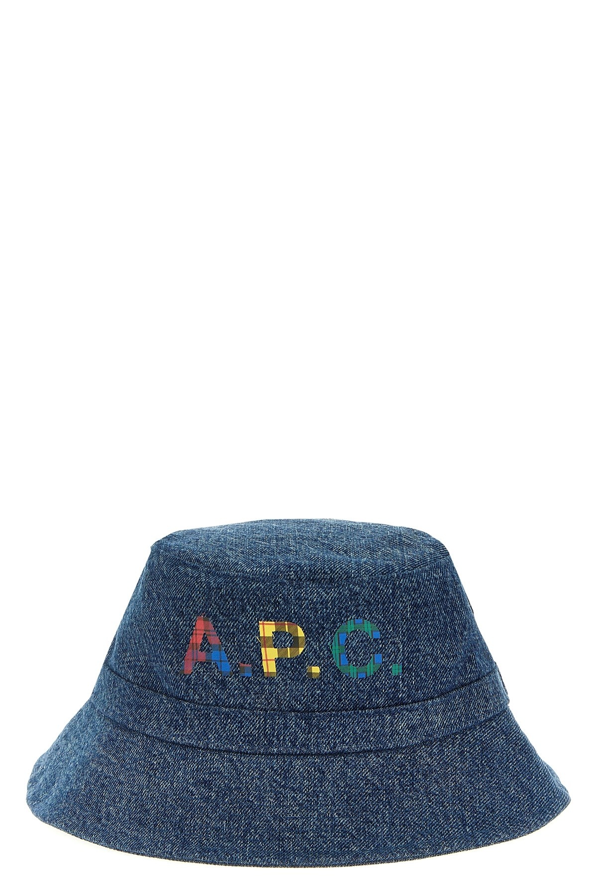 Bucket hat denim - 1