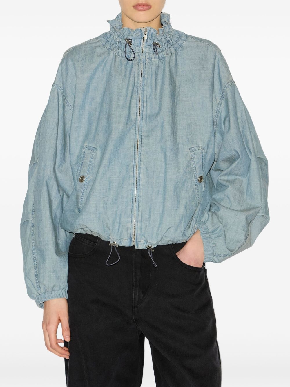 Plume jacket - 2