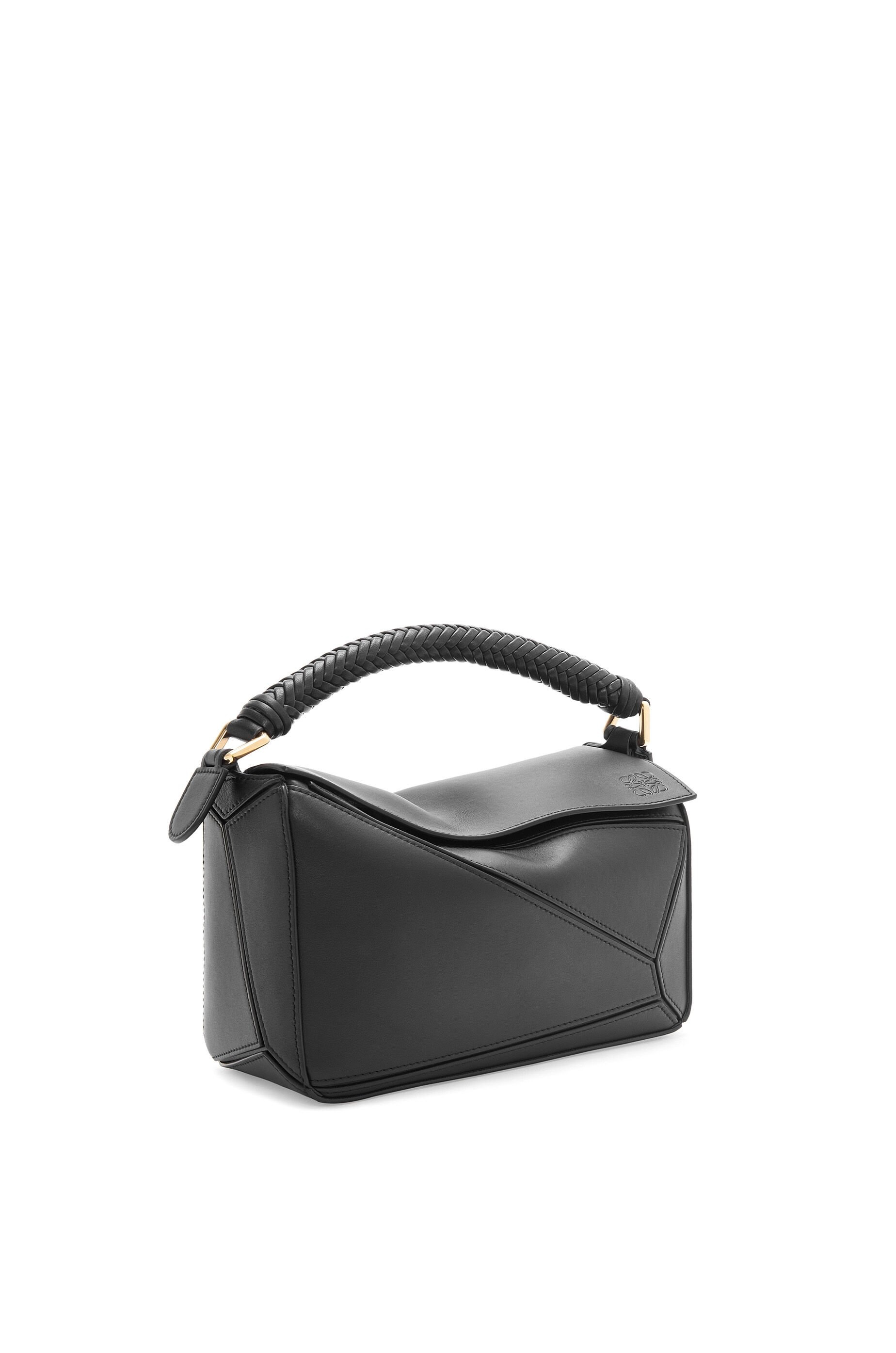 Small Puzzle bag in mellow calfskin - 5