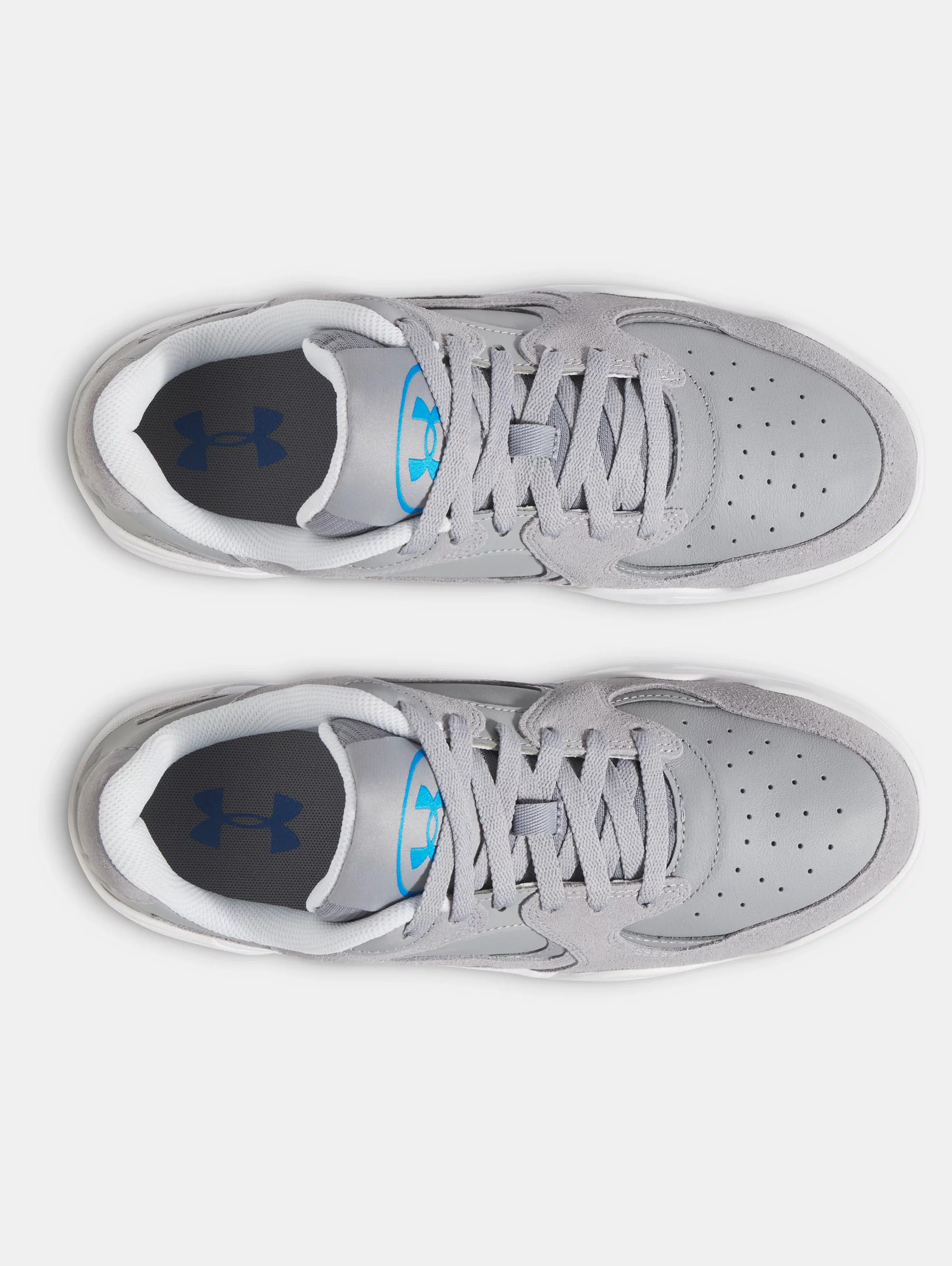 UA Court Anatomix Suede - 3