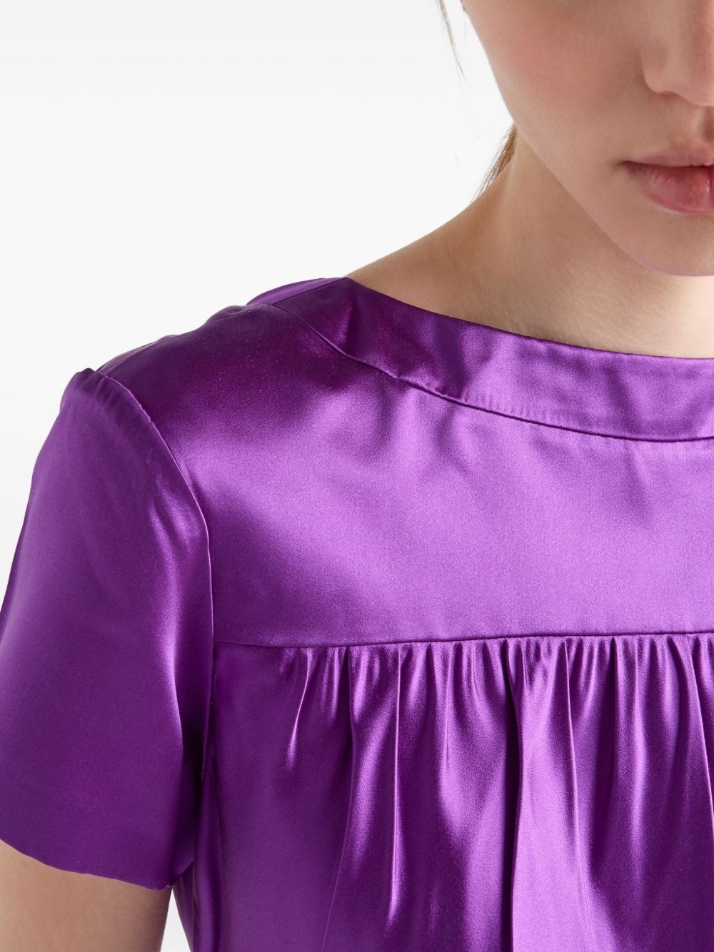Old Duchesse dress - 6