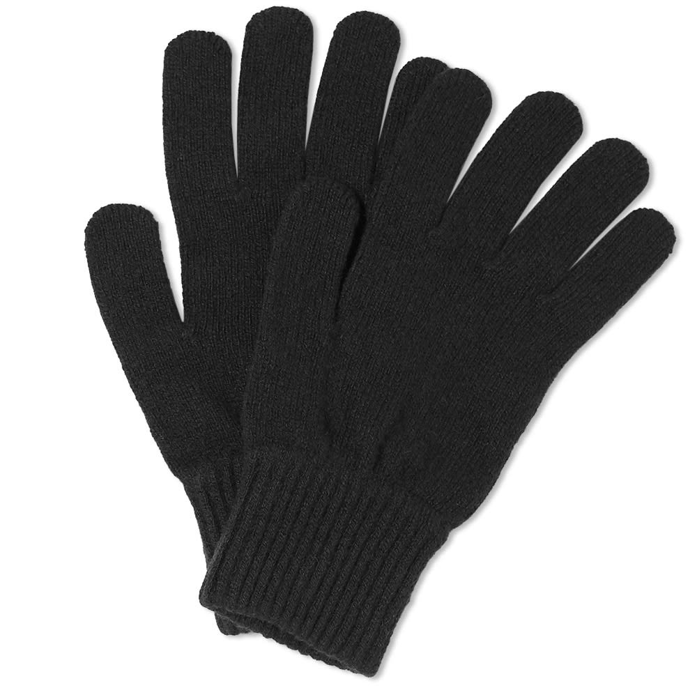 Sunspel Recycled Cashmere Glove - 1