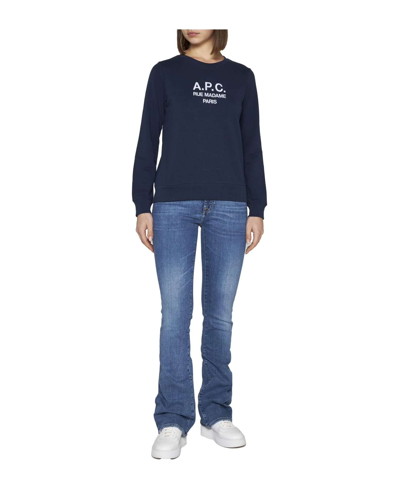 Tina Sweatshirt - 2