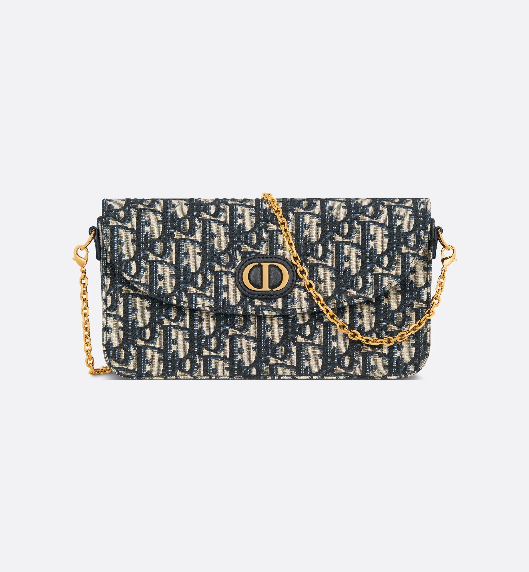 30 Montaigne Pouch with Chain - 1