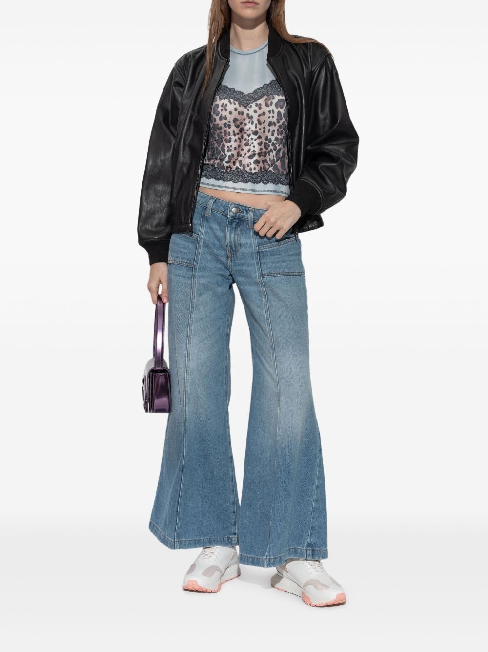 D-Akii jeans - 2