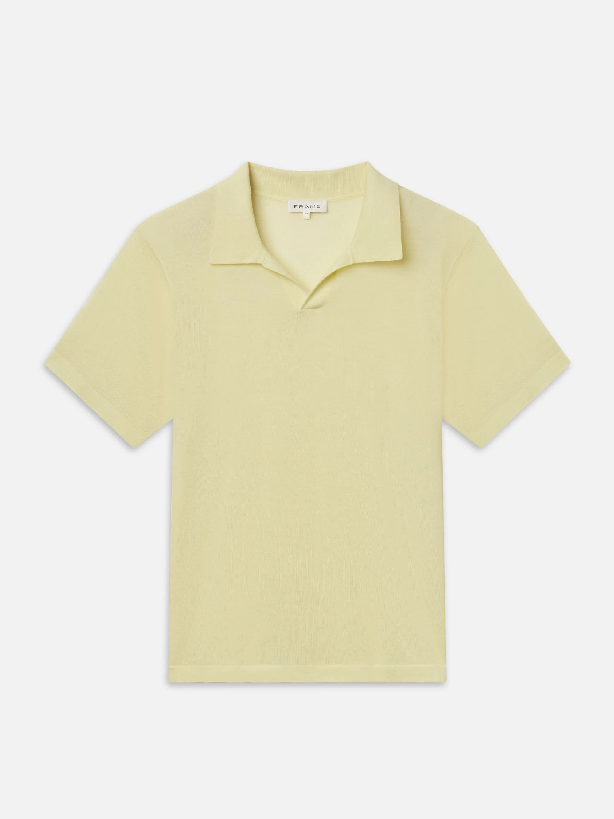 Superfine Polo Sweater - 1