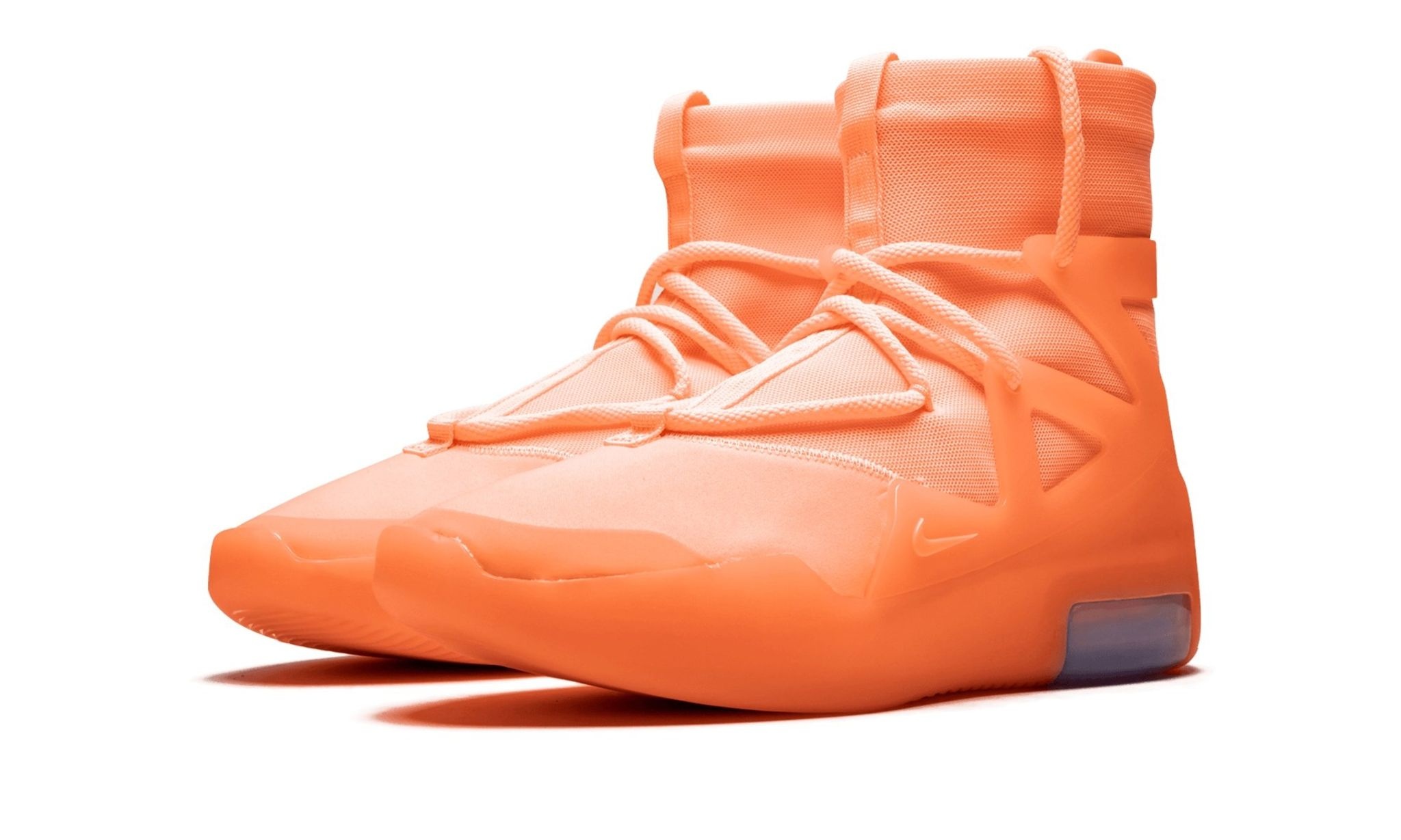 Air Fear of God 1 "Orange Pulse" - 2