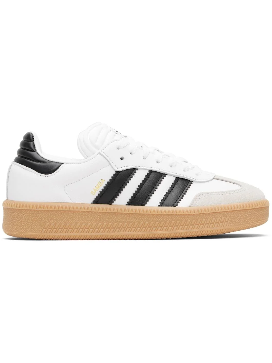 White Samba XL Sneakers - 1