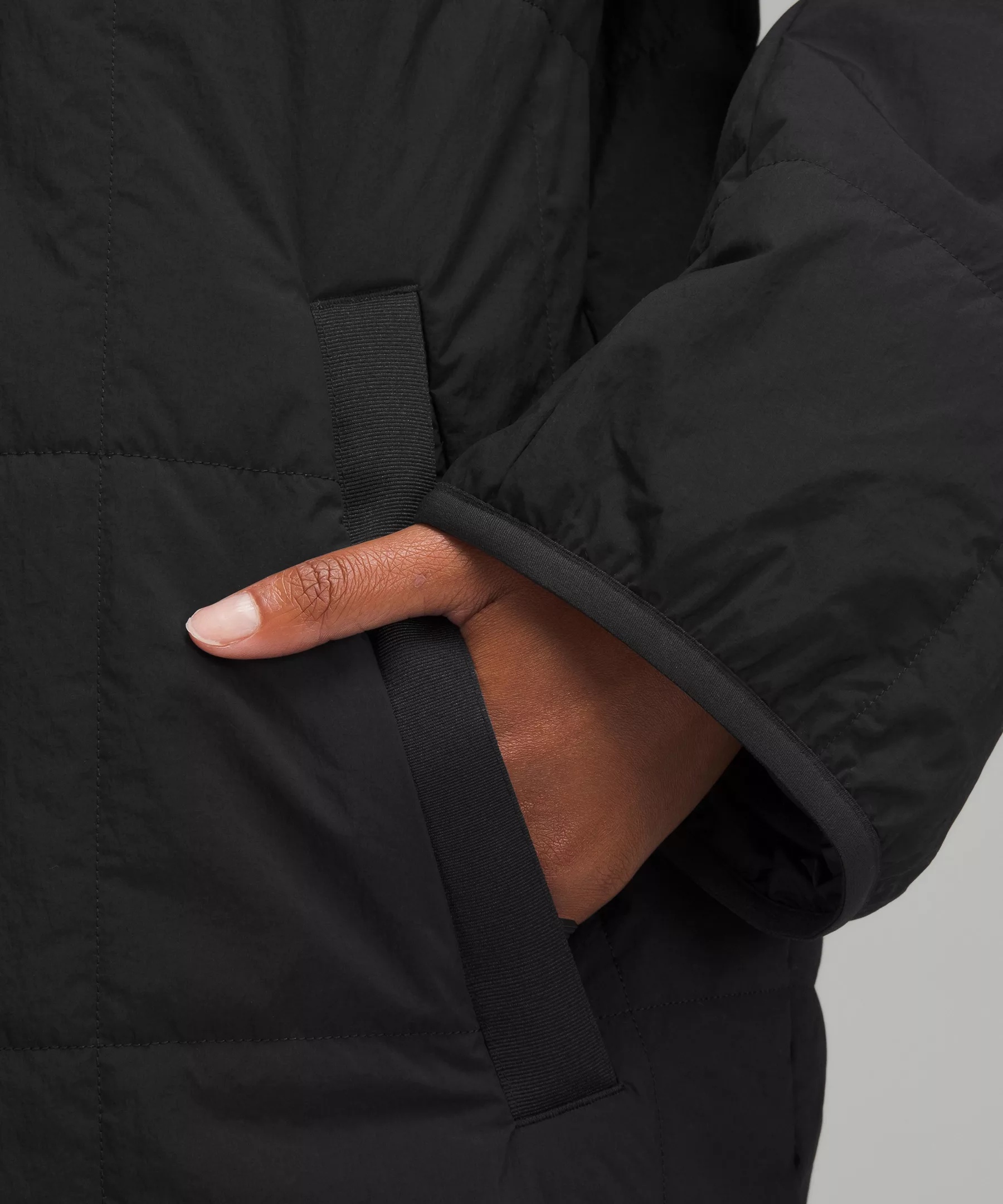 Insulated Liner Coat - 5
