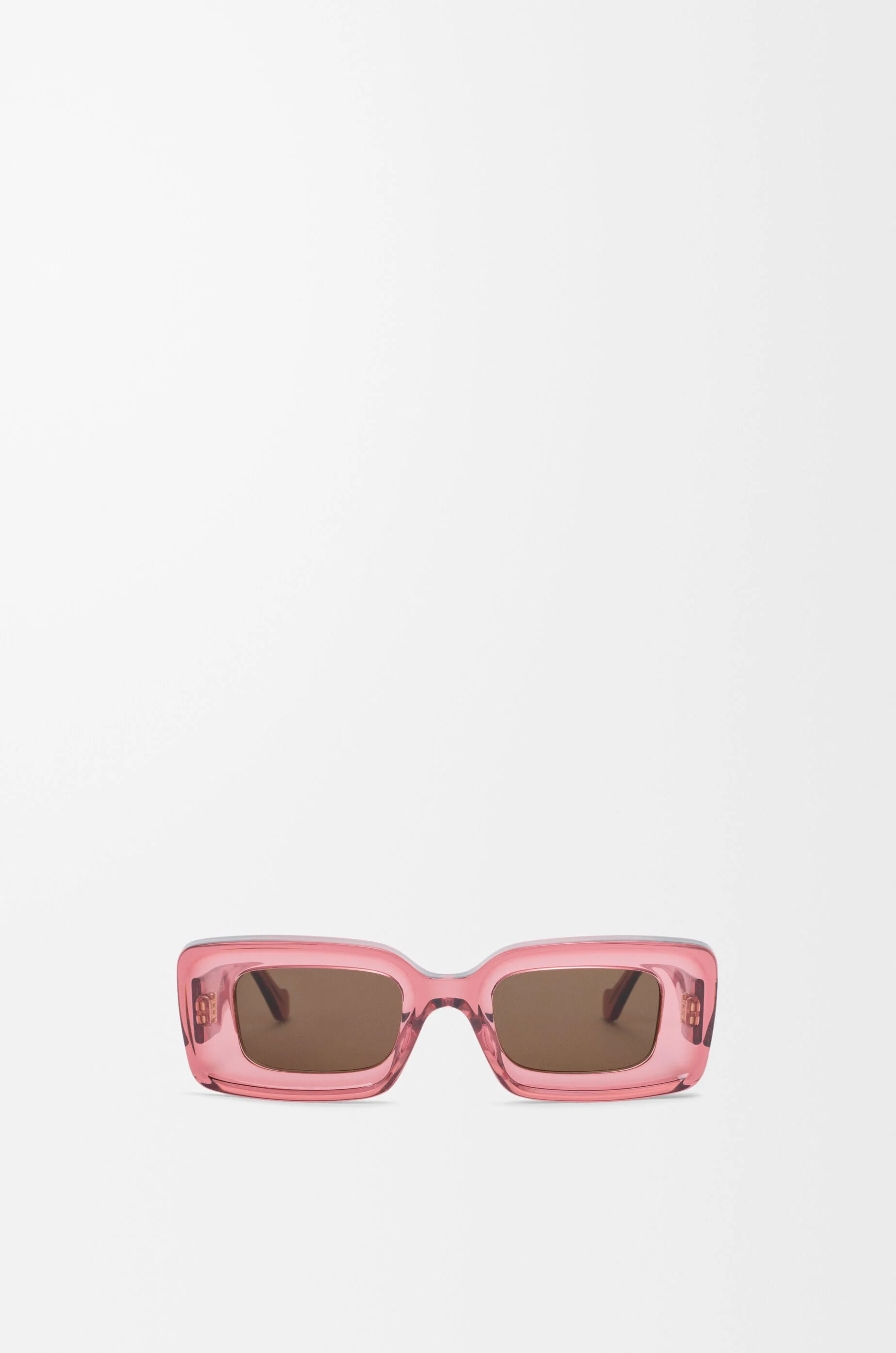 Rectangular sunglasses - 1