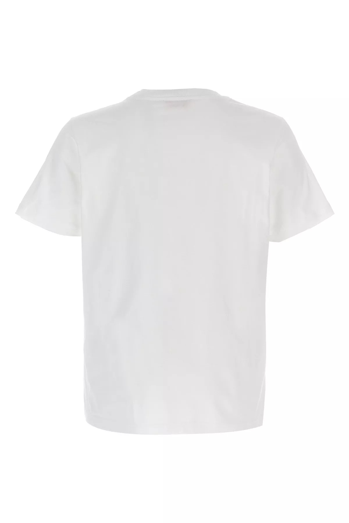 Logo patch t-shirt - 3