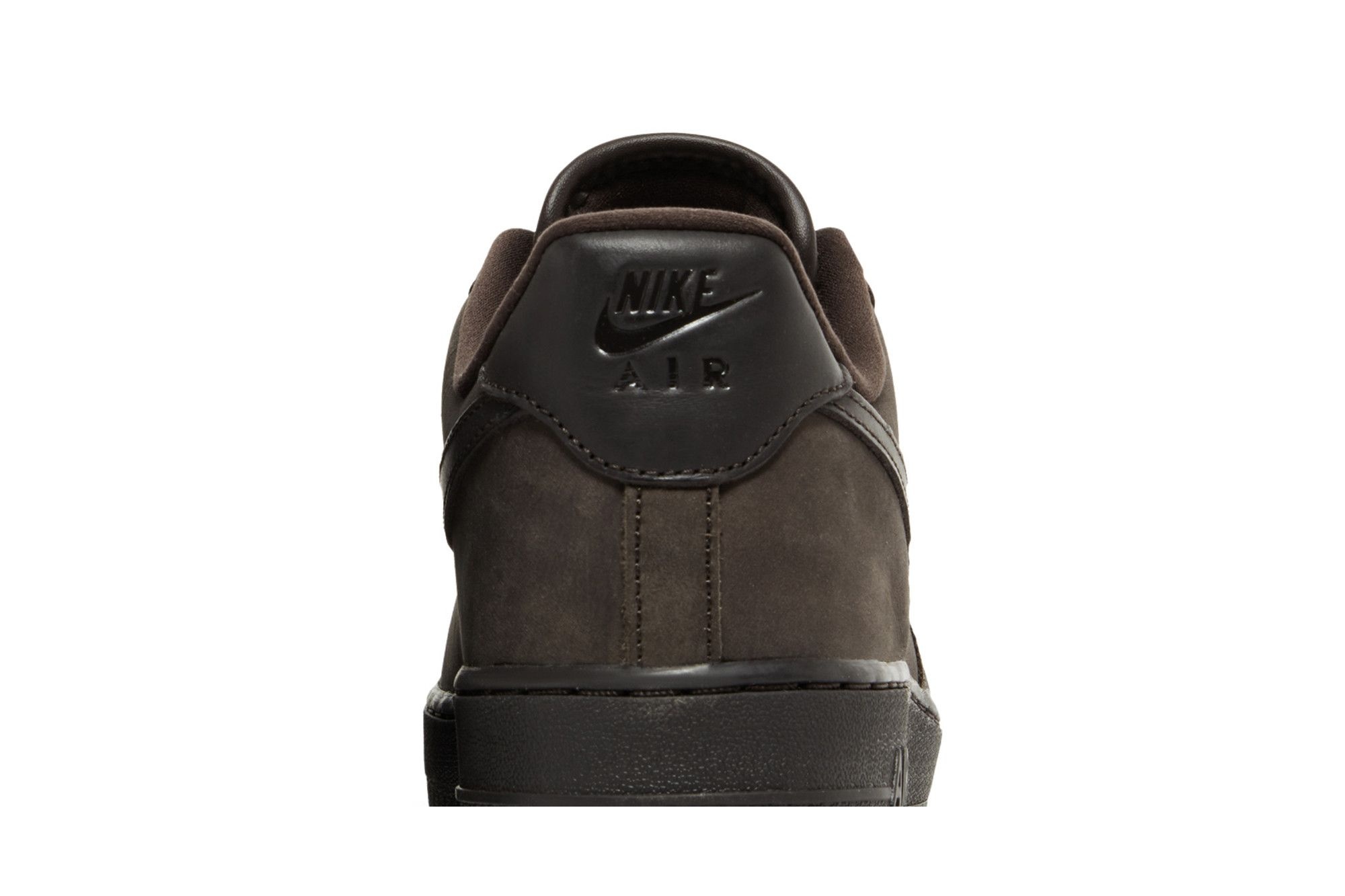 Wmns Air Force 1 Premium 'Velvet Brown' - 7