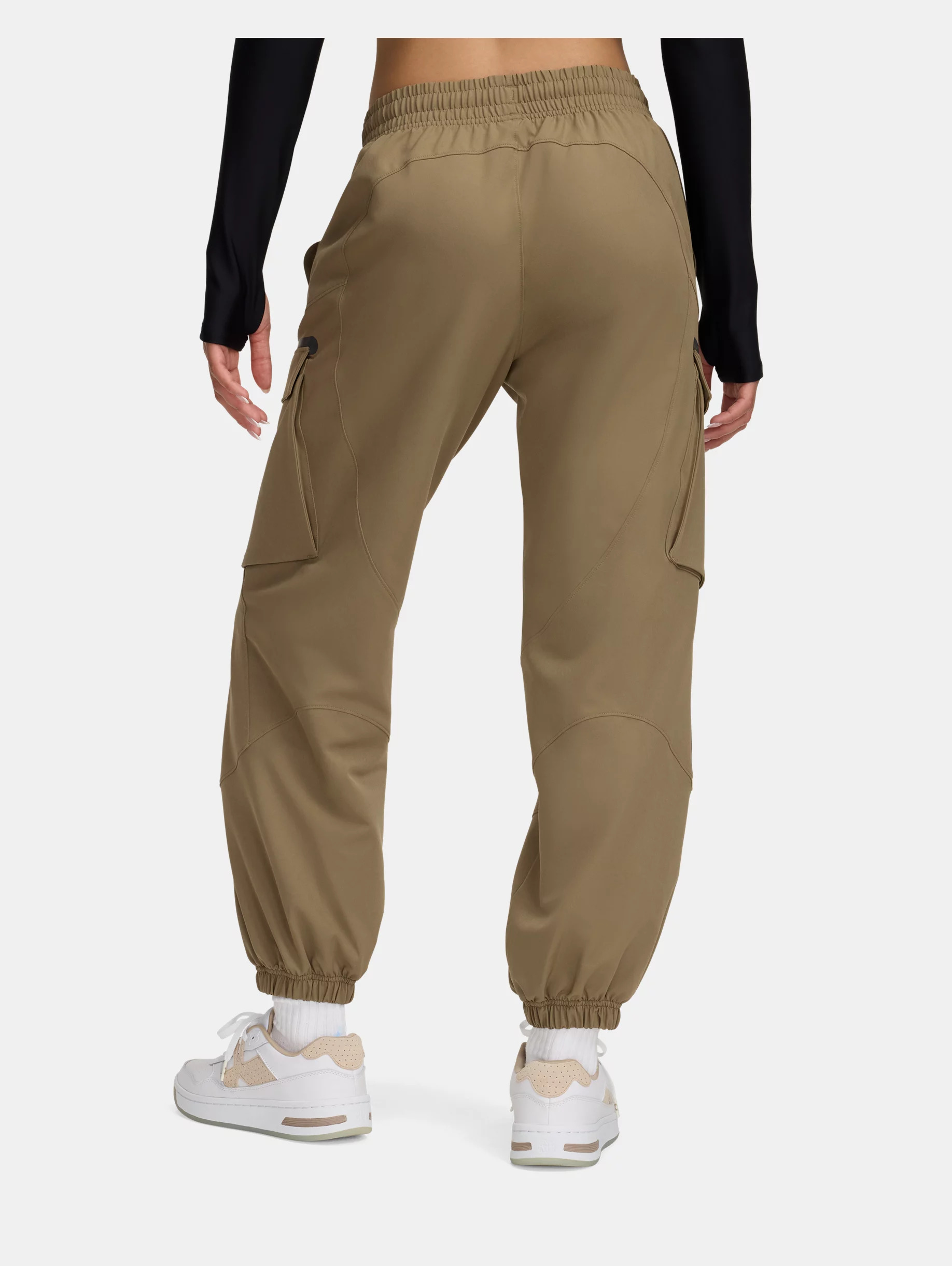 Women's UA Unstoppable Cargo Pants - 2