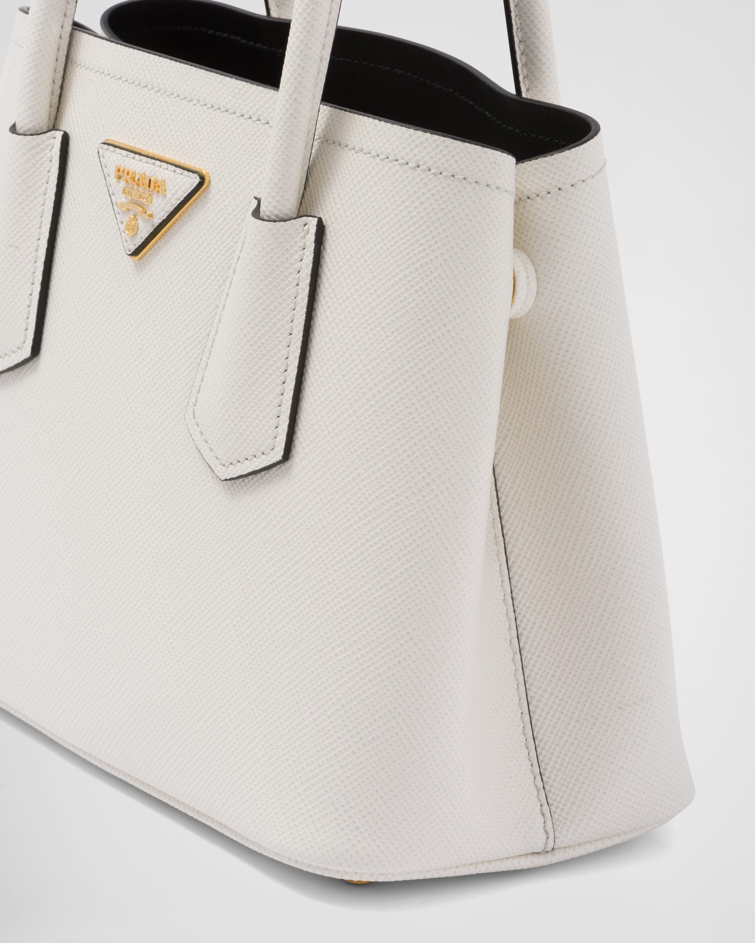 Prada Double Saffiano leather mini bag - 6