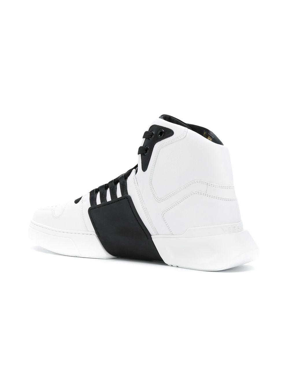 high top sneakers - 3