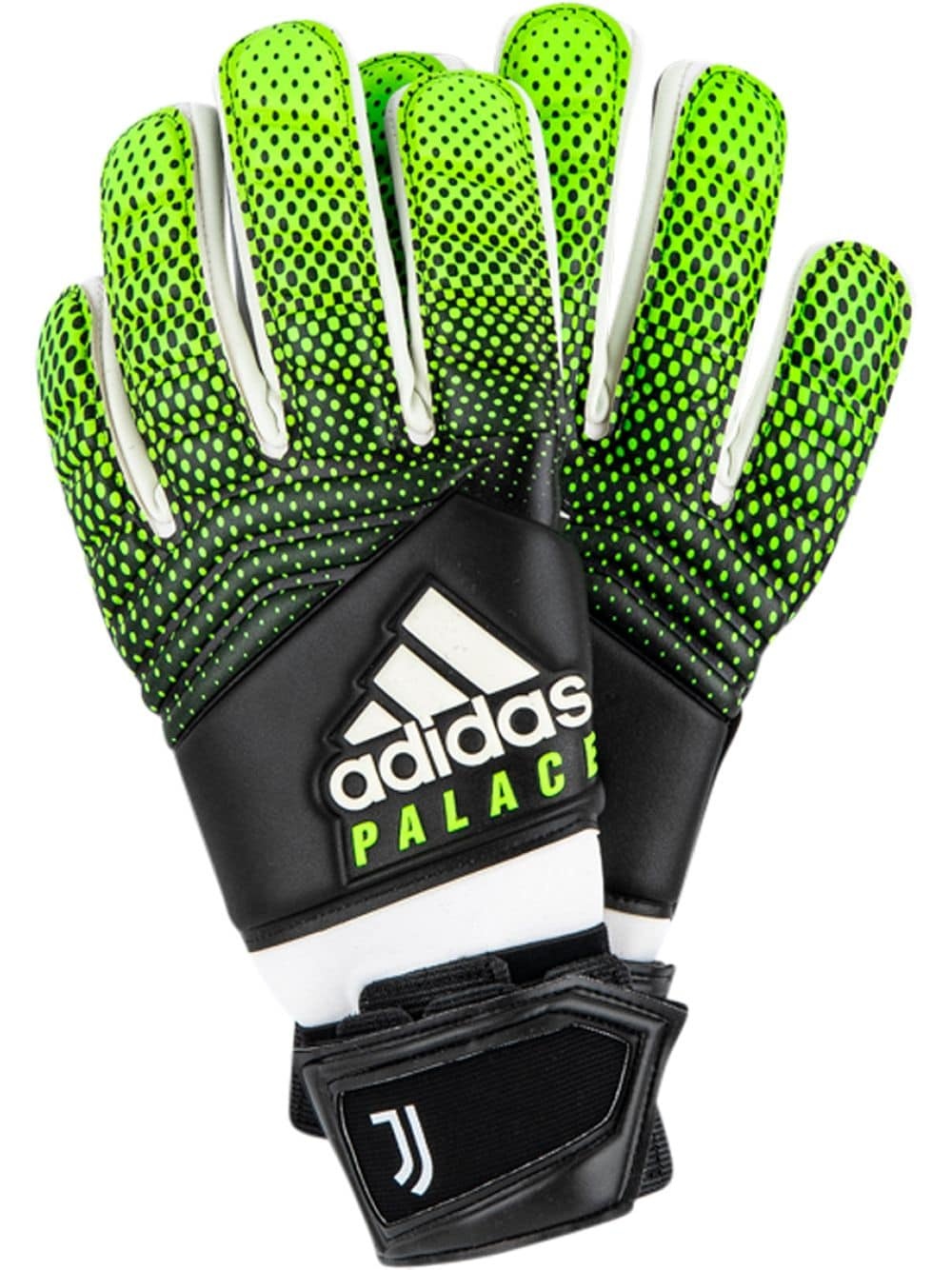 Juventas goalkeeper gloves - 1