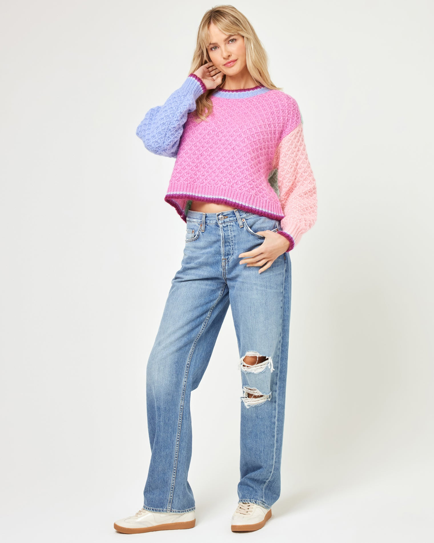 Pretty Please Sweater - 3