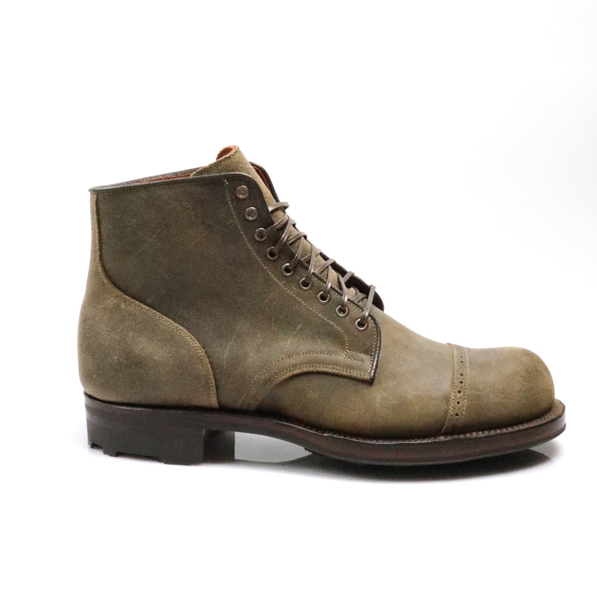 Service Boot 2040 Mojave Waxy Commander - 5