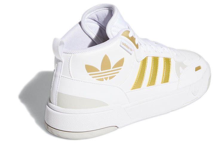 (WMNS)adidas Post Up 'White Gold' H00220 - 4
