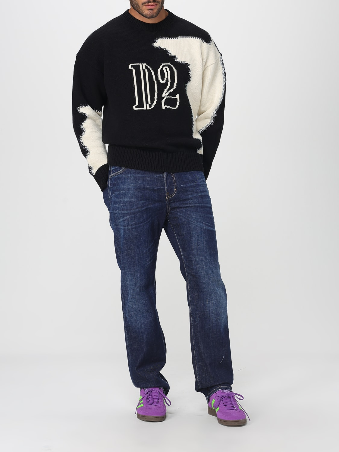 Sweater men Dsquared2 - 2
