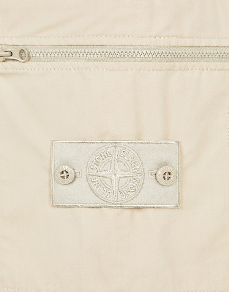 L07F1 WEATHERPROOF COTTON CANVAS_ GHOST PIECE BEIGE 3