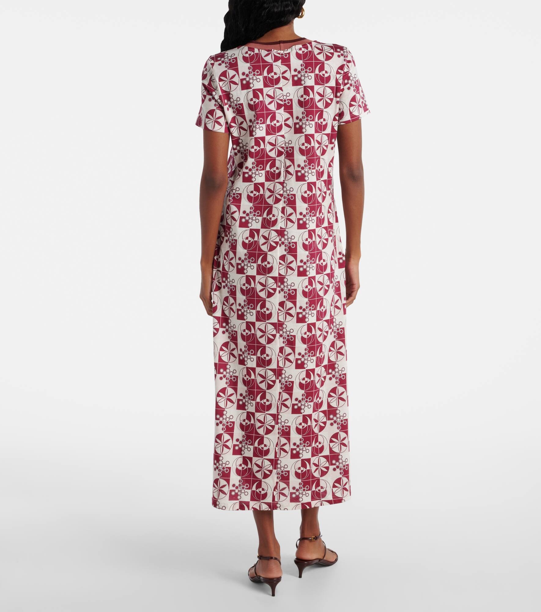 Eclipse cotton maxi dress - 3