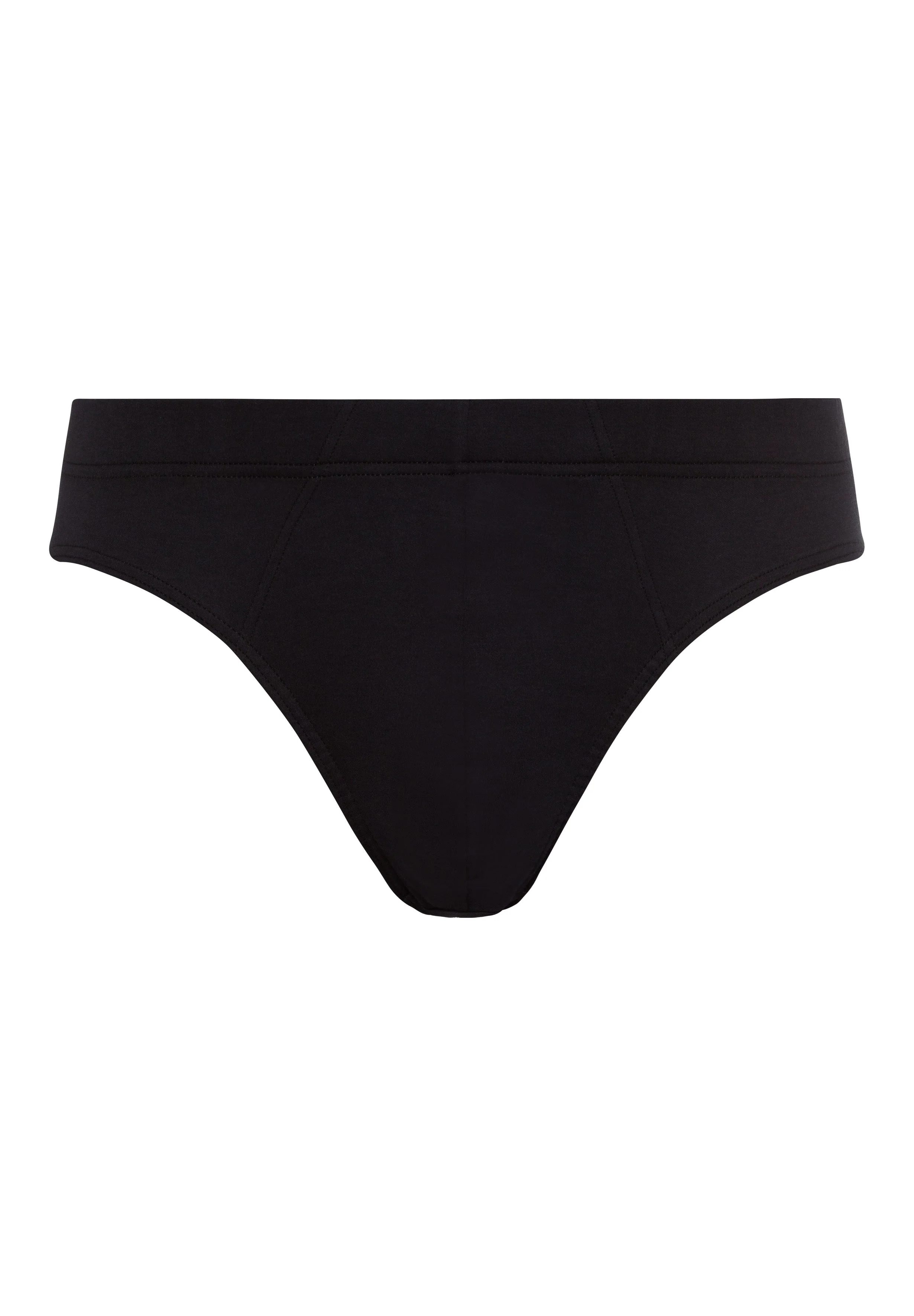 Sea Island Cotton Cotton Brief - 1