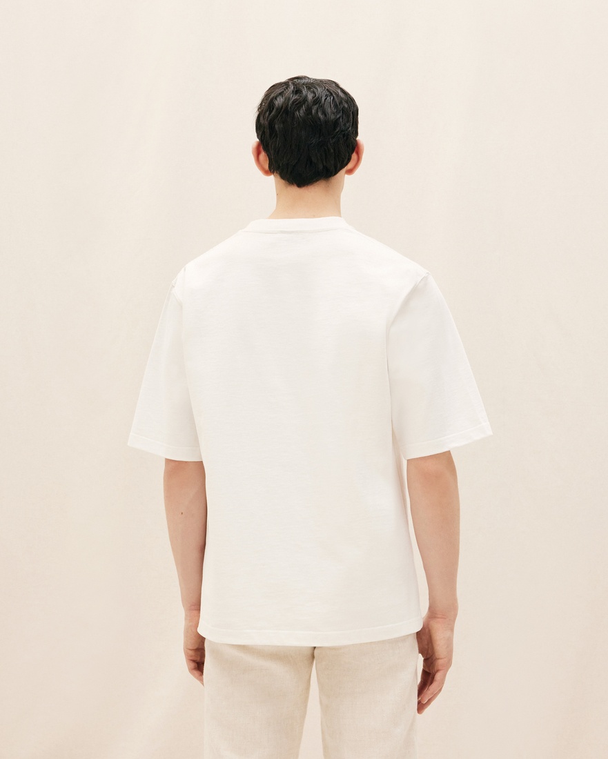 Le t-shirt Paisley - 3