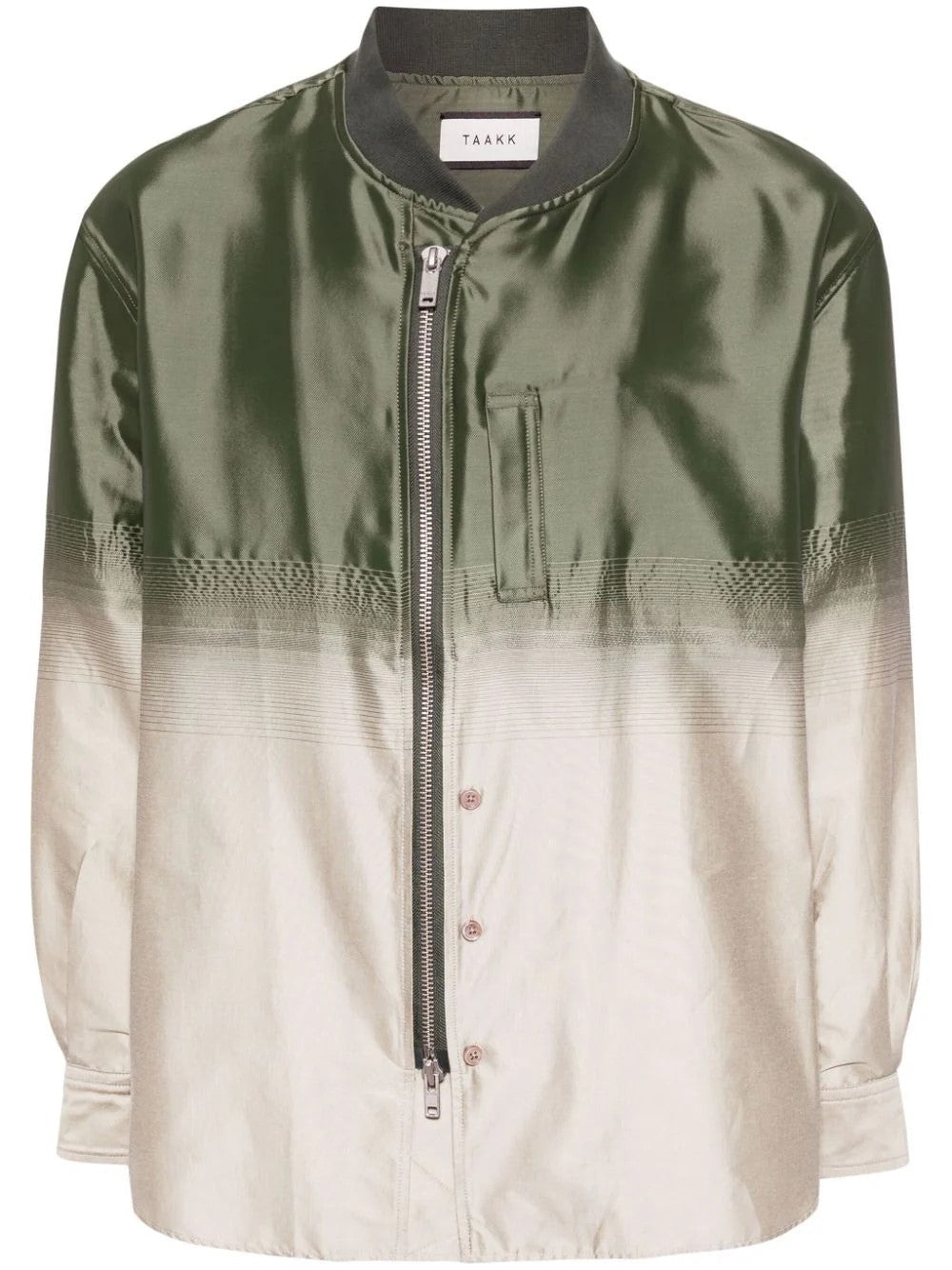 ＴＡＡＫＫ MA-1 MA-1 SHIRTS – TAAKK