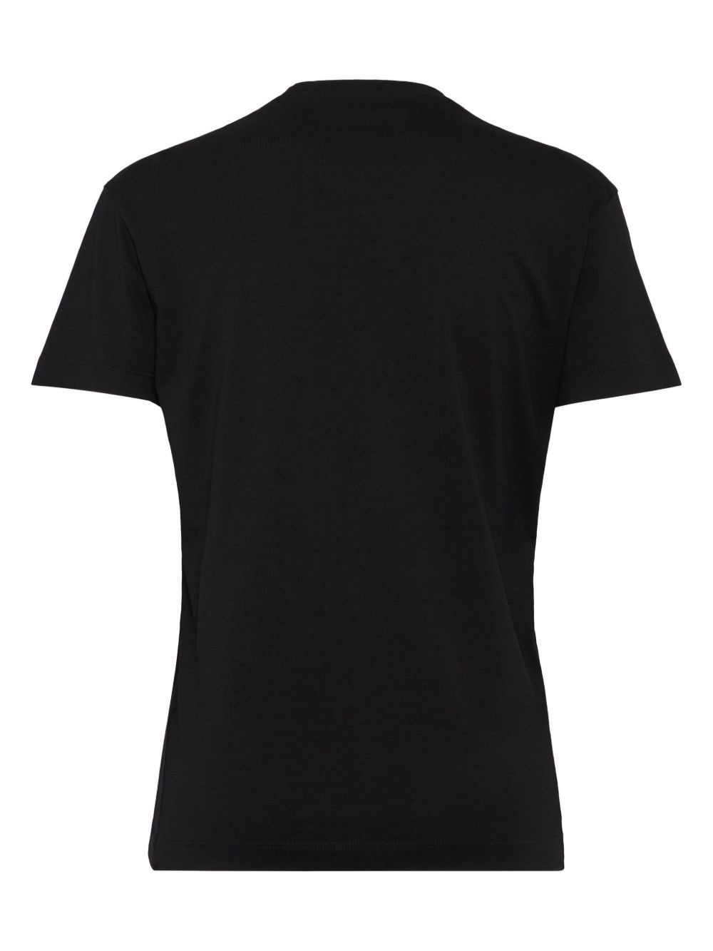 logo-print T-shirt - 2