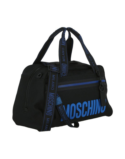 Moschino Multicolored Men's Travel & Duffel Bag outlook