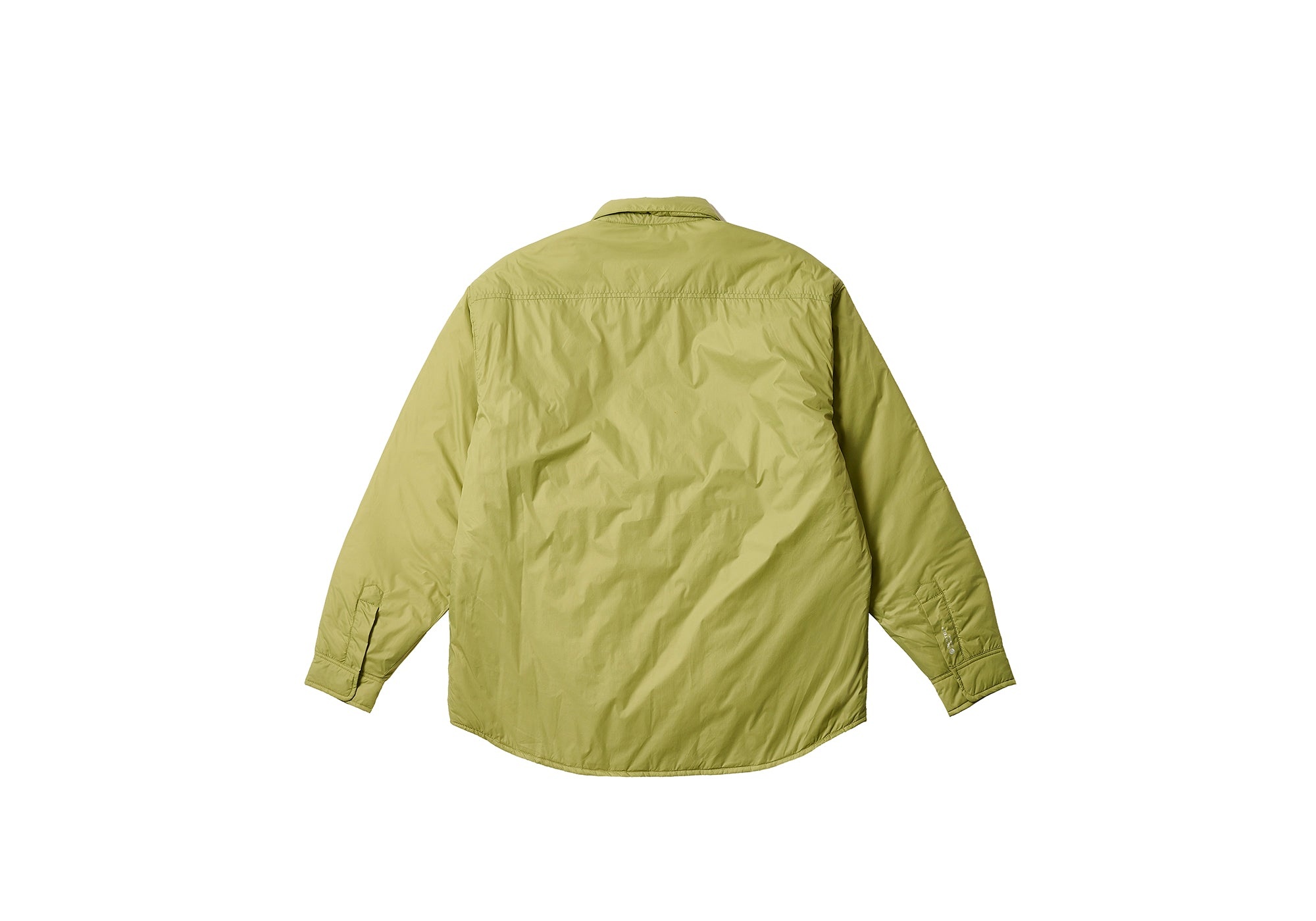 INSULATED PERTEX SHIRT OLIVE - 4