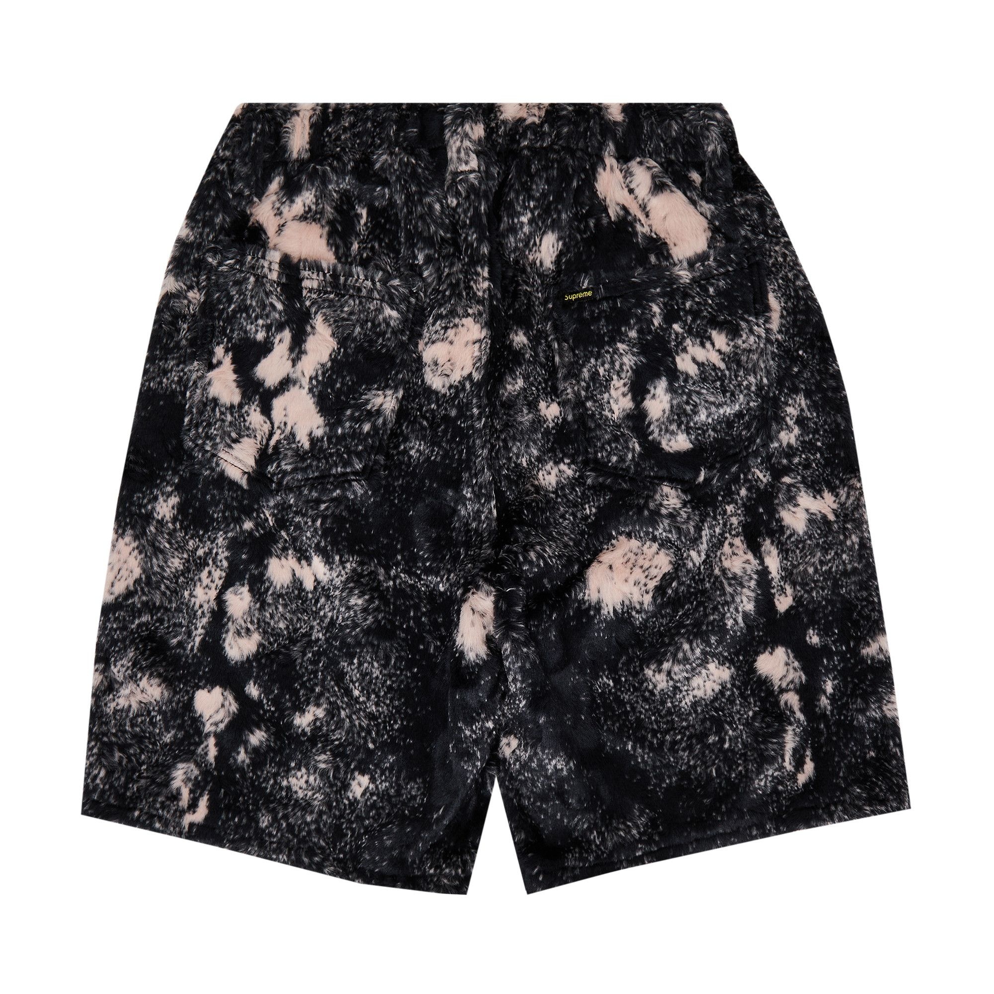Supreme Supreme Faux Fur Short 
