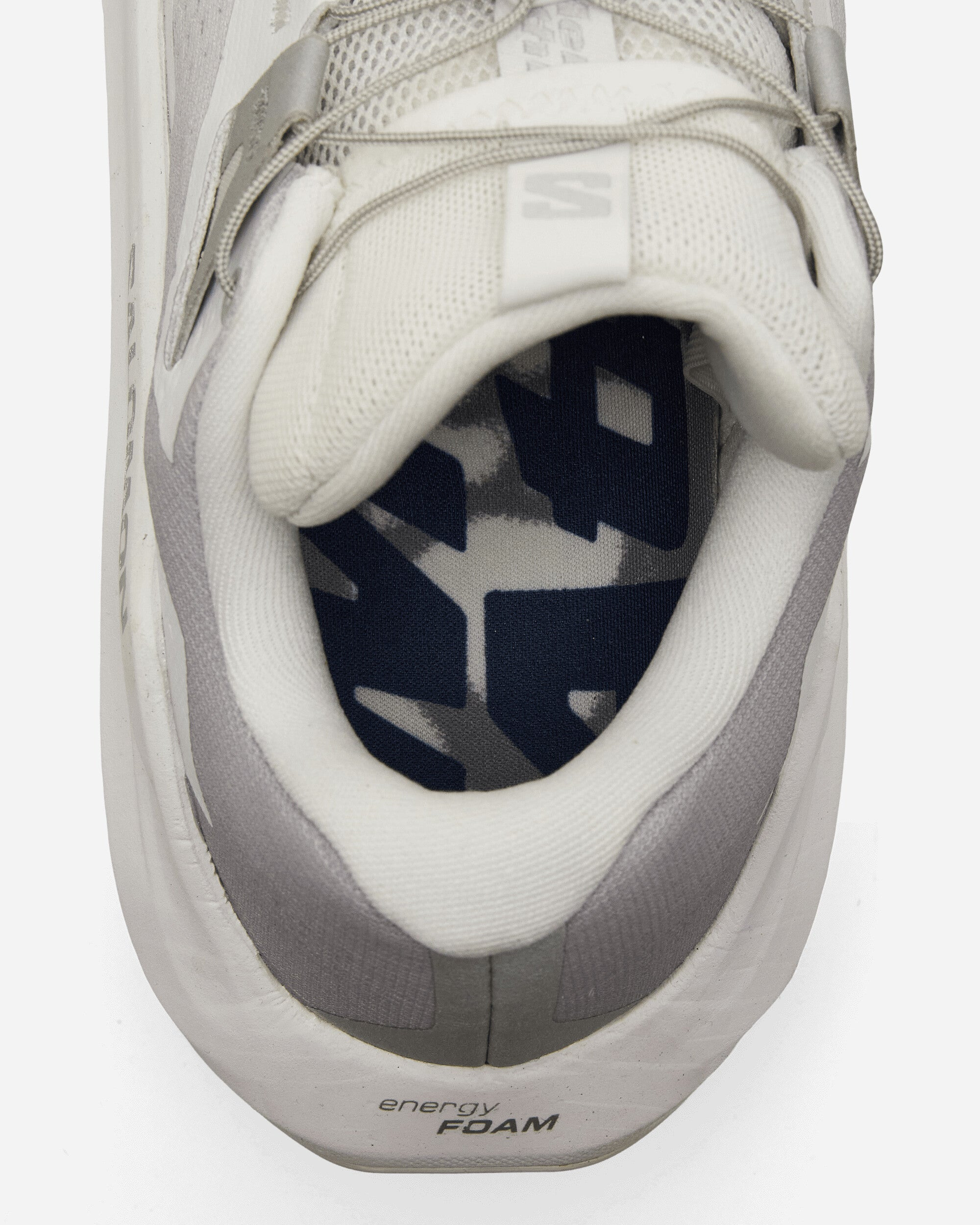 Mental Athletic Ultra Glide 3 Sneakers White / Lunar Rock - 8