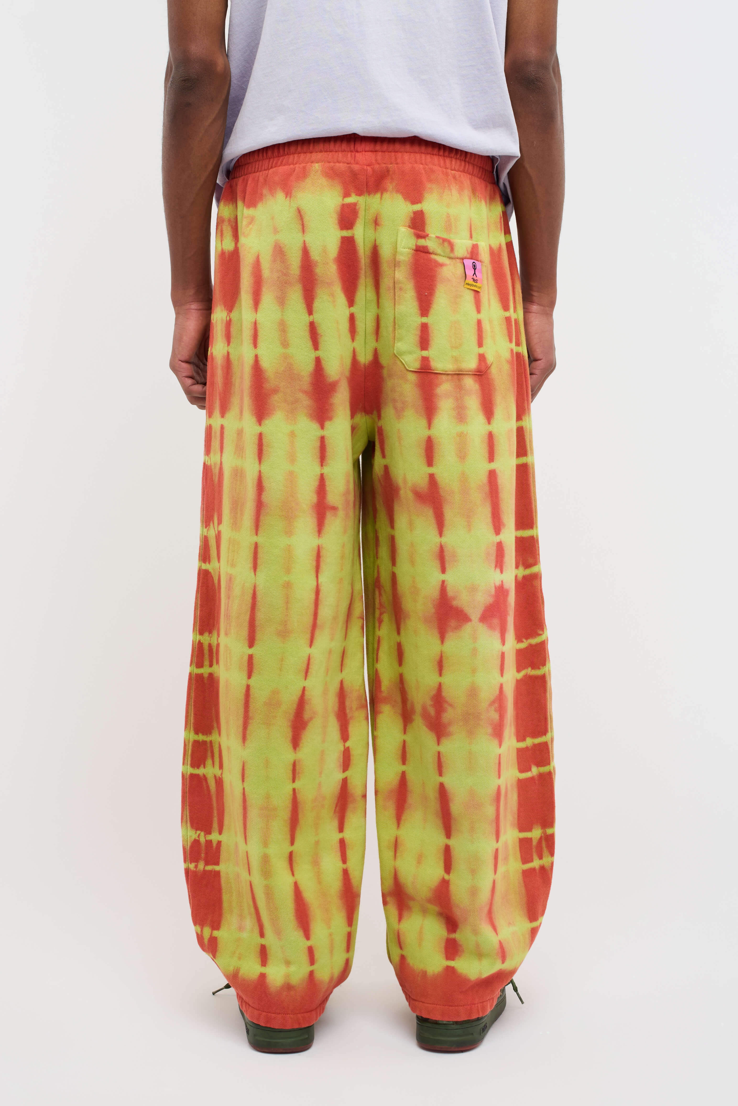 DAILY ZUZU DYE SWEATPANT - 4