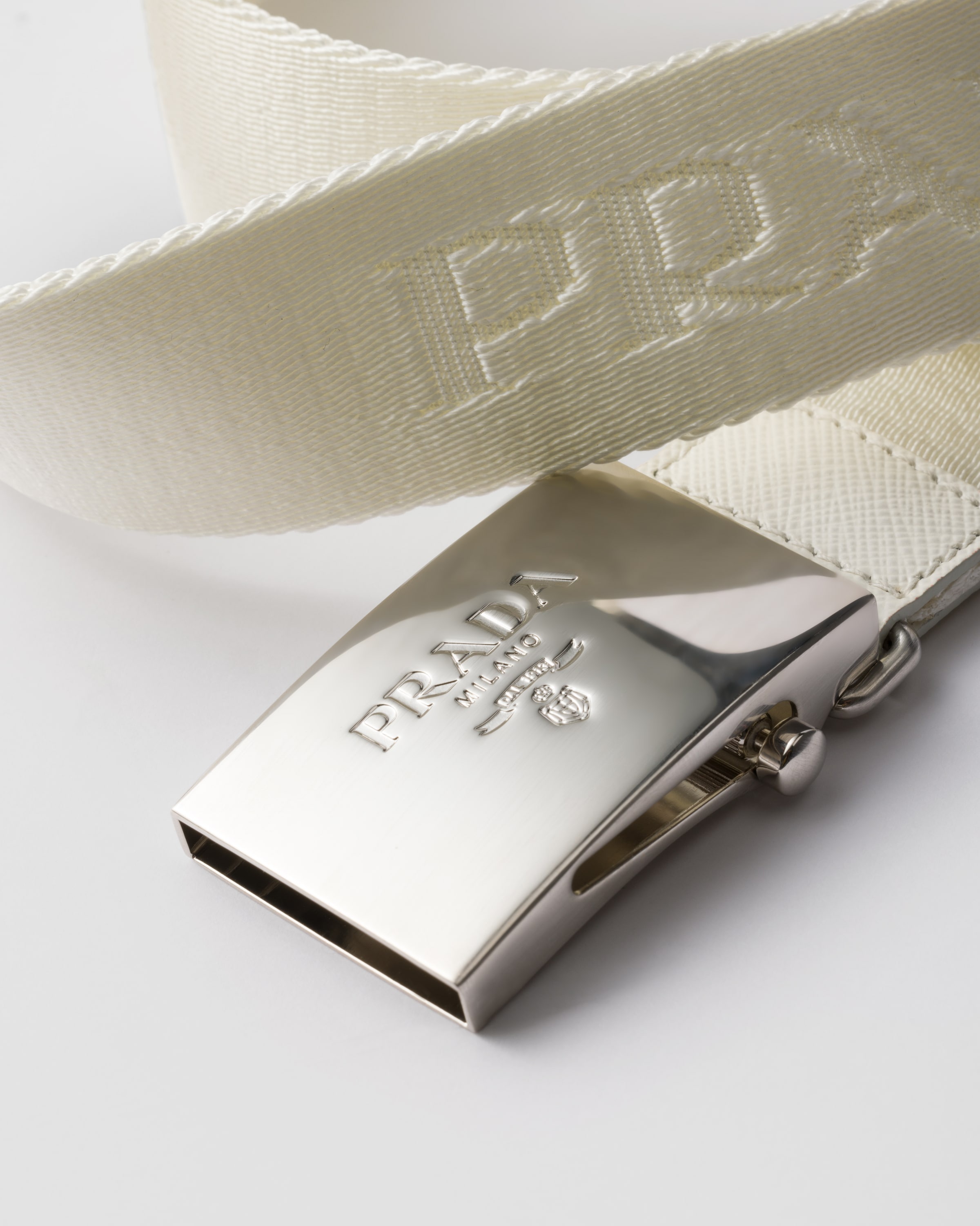 Cotton tape belt - 3