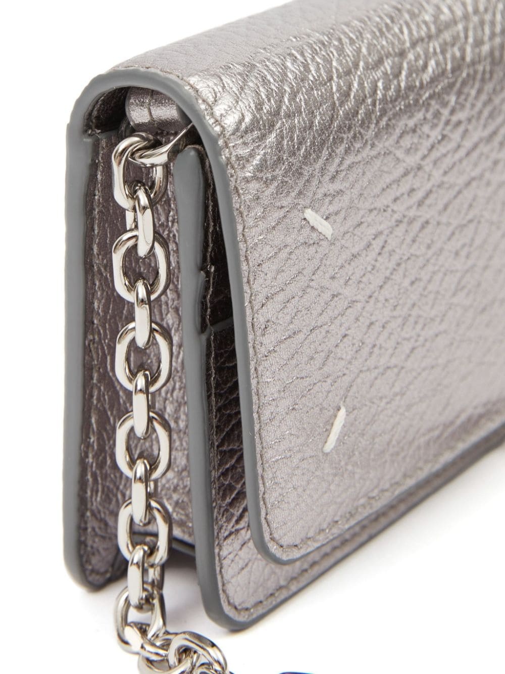 Four Stitches leather wallet - 4