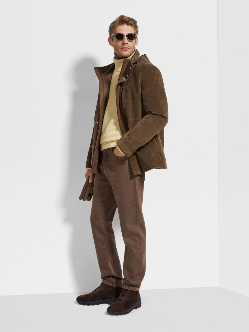 ZEGNA CASHCO SKI JACKET outlook