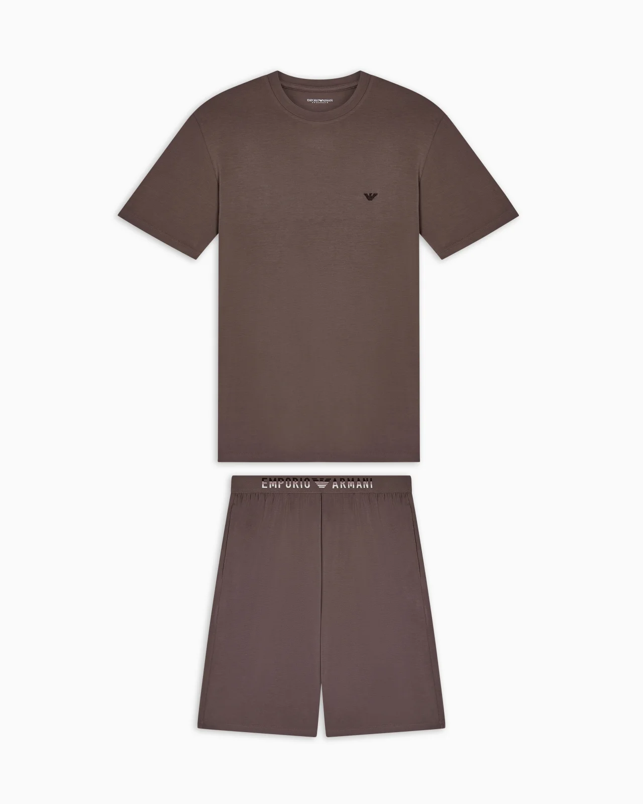 SOFT MODAL BERMUDA SHORT PYJAMAS - 1