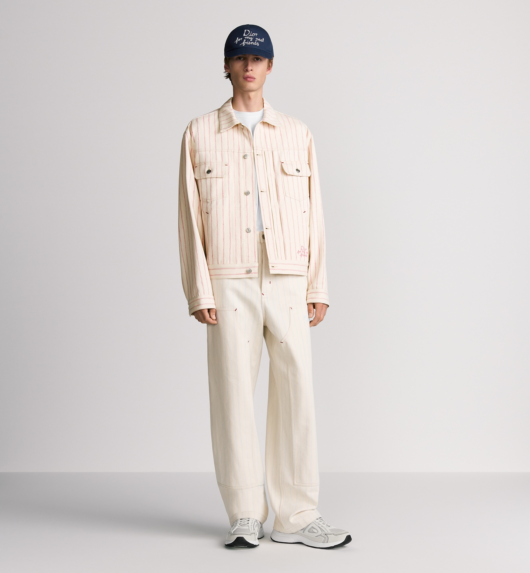 DIOR AND HYLTON NEL Carpenter Jeans - 3
