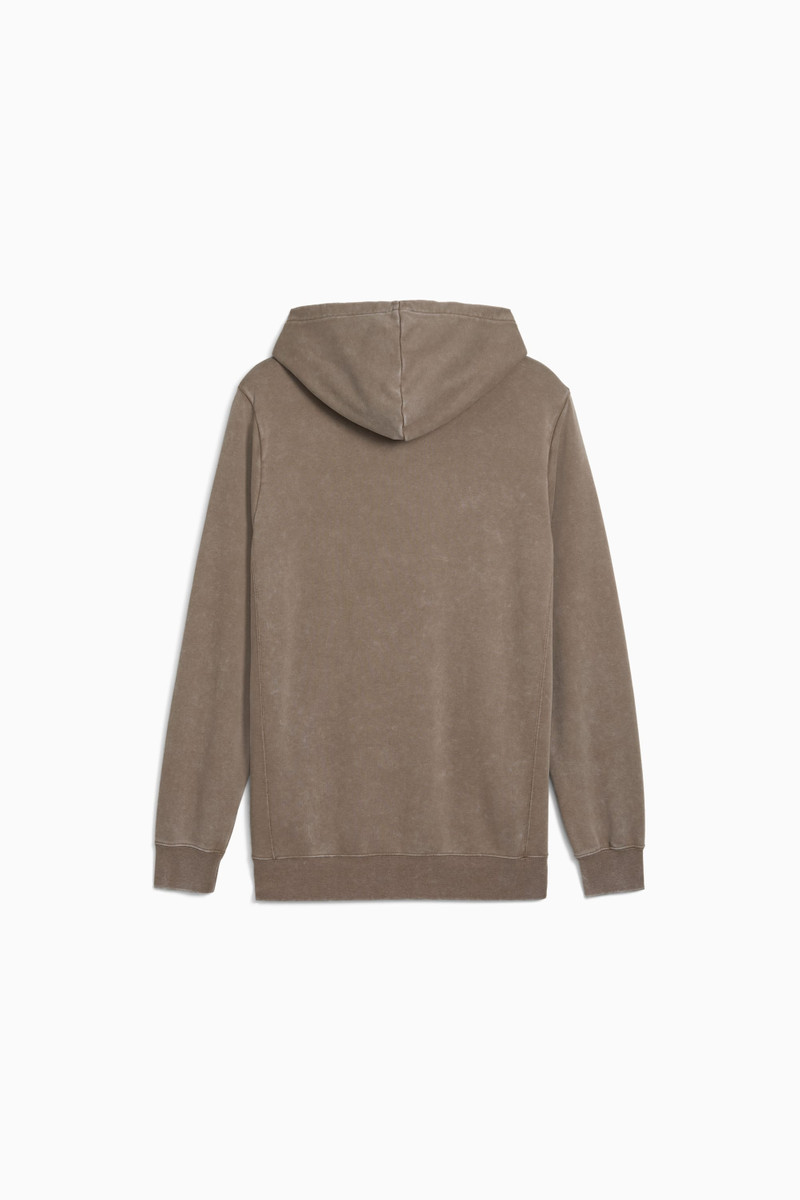 PUMA Class Men's Washed Hoodie 2