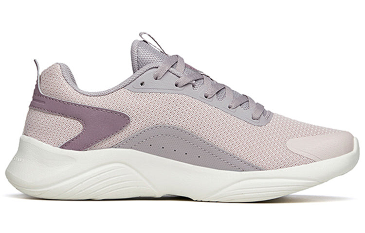 (WMNS) ANTA Running Series Sneakers 'Ash Purple' 122215571-3 - 2