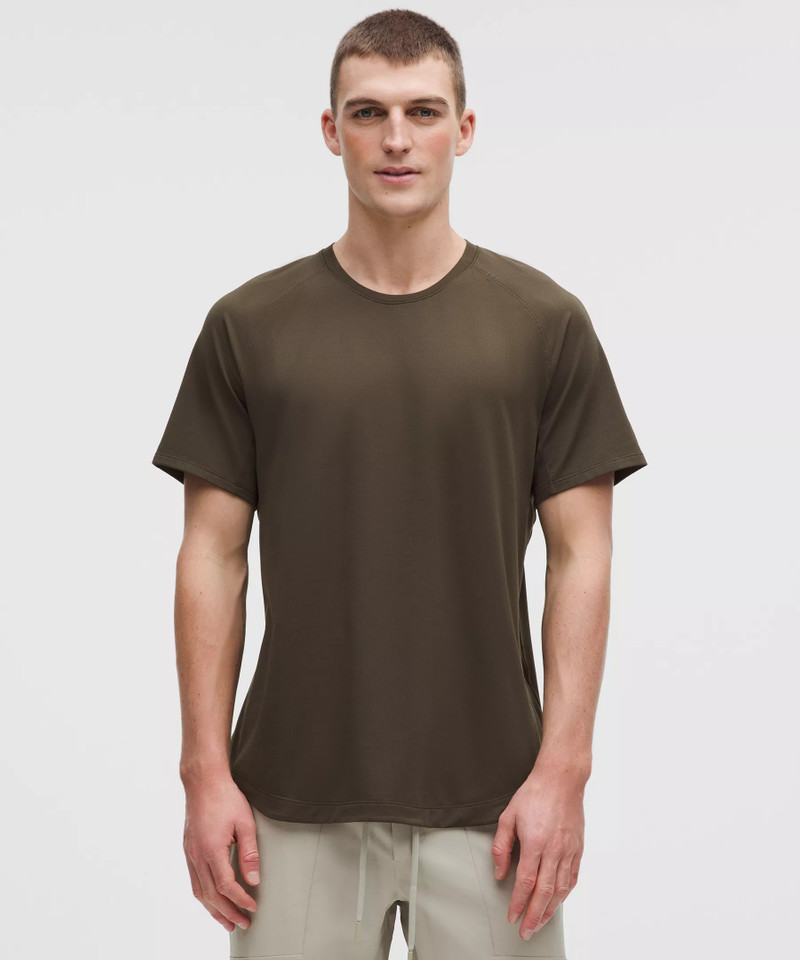 License to Train Short-Sleeve Shirt 1